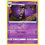 054 / 145 Gothitelle rara normale (IT) -NEAR MINT-