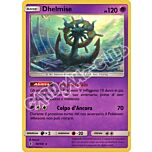 059 / 145 Dhelmise rara foil (IT) -NEAR MINT-