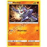 063 / 145 Machop comune normale (IT) -NEAR MINT-