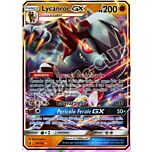 074 / 145 Lycanroc GX rara GX foil (IT) -NEAR MINT-