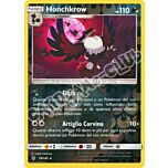 079 / 145 Honchkrow rara foil reverse (IT) -NEAR MINT-