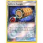 122 / 145 Lotteria Energia non comune foil reverse (IT) -NEAR MINT-