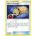 122 / 145 Lotteria Energia non comune normale (IT) -NEAR MINT-