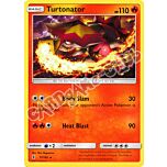 017 / 145 Turtonator rara normale (EN) -NEAR MINT-