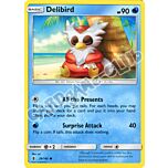 026 / 145 Delibird comune normale (EN) -NEAR MINT-