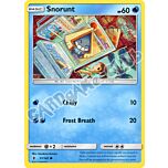 031 / 145 Snorunt comune normale (EN) -NEAR MINT-