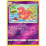 049 / 145 Slowbro non comune foil reverse (EN) -NEAR MINT-