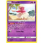 055 / 145 Oricorio rara normale (EN) -NEAR MINT-