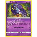 056 / 145 Oricorio rara normale (EN) -NEAR MINT-