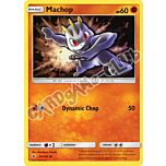 063 / 145 Machop comune normale (EN) -NEAR MINT-