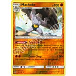 064 / 145 Machoke non comune foil reverse (EN) -NEAR MINT-