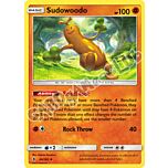 066 / 145 Sudowoodo non comune normale (EN) -NEAR MINT-