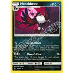 079 / 145 Honchkrow rara normale (EN) -NEAR MINT-