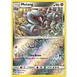 084 / 145 Metang non comune foil reverse (EN) -NEAR MINT-