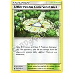 116 / 145 Aether Paradise Conservation Area non comune normale (EN) -NEAR MINT-