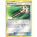 125 / 145 Field Blower non comune foil reverse (EN) -NEAR MINT-
