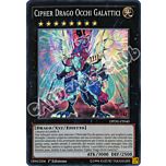 DPDG-IT040 Chiper Drago Occhi Galattici super rara 1a edizione (IT) -NEAR MINT-