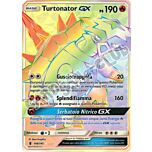 148 / 145 Turtonator GX rara segreta foil (IT) -NEAR MINT-