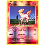 019 / 108 Ponyta comune foil reverse (EN) -NEAR MINT-