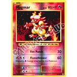 020 / 108 Magmar non comune foil reverse (EN) -NEAR MINT-