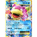 026 / 108 Slowbro EX rara EX foil (EN) -NEAR MINT-