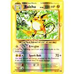 036 / 108 Raichu rara foil reverse (EN) -NEAR MINT-