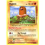 055 / 108 Diglett comune normale (EN) -NEAR MINT-