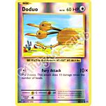 069 / 108 Doduo comune foil reverse (EN) -NEAR MINT-