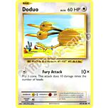 069 / 108 Doduo comune normale (EN) -NEAR MINT-