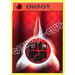 096 / 108 Fighting Energy comune foil reverse (EN) -NEAR MINT-