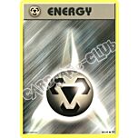 098 / 108 Metal Energy comune normale (EN) -NEAR MINT-