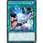 DESO-IT014 Pescata del Destino super rara 1a Edizione (IT) -NEAR MINT-