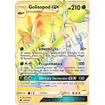 148 / 147 Golisopod GX rara segreta foil (IT) -NEAR MINT-