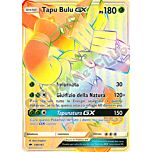 149 / 147 Tapu Bulu GX rara segreta foil (IT) -NEAR MINT-