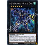 COTD-IT042 D/D/D Caesar Alto Re delle Onde super rara 1a Edizione (IT) -NEAR MINT-