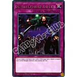 COTD-IT079 Obliterazione Cieca rara 1a Edizione (IT) -NEAR MINT-