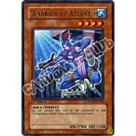 FOTB-EN016 Warrior of Atlantis rara 1st Edition (EN) -NEAR MINT-
