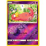 048 / 145 Slowpoke comune foil reverse (EN) -NEAR MINT-