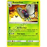 003 / 147 Butterfree rara normale (EN) -NEAR MINT-