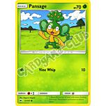 012 / 147 Pansage comune normale (EN) -NEAR MINT-