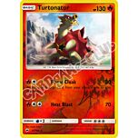 026 / 147 Turtonator rara foil reverse (EN) -NEAR MINT-