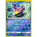 038 / 147 Bruxish rara foil reverse (EN) -NEAR MINT-