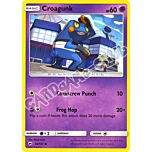 054 / 147 Croagunk comune normale (EN) -NEAR MINT-