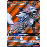 136 / 147 Lycanroc GX ultra rara foil (EN) -NEAR MINT-