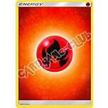 176 / 147 Fire Energy comune normale (EN) -NEAR MINT-