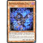 DUEA-IT023 Bambolaombra Falco rara unlimited (IT) -NEAR MINT-