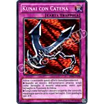 BP02-IT198 Kunai con Catena comune unlimited (IT)