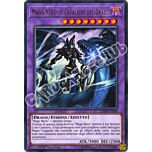 LEDD-ITA00 Mago Nero, il Cavaliere del Drago ultra rara 1a Edizione (IT) -NEAR MINT-