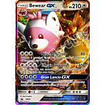 SM34 Bewear GX rara GX foil (IT)