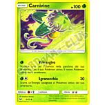 06 / 73 Carnivine non comune normale (IT) -NEAR MINT-